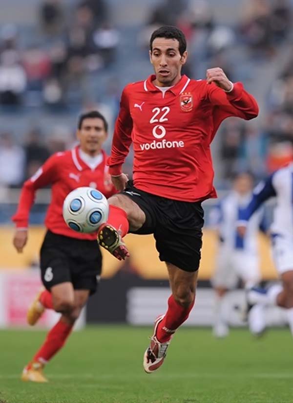 محمد ابو تريكة