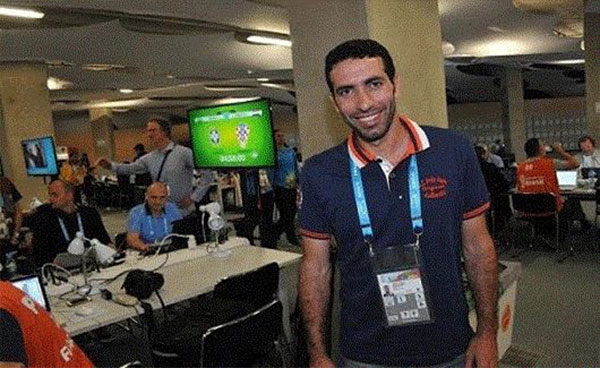 محمد ابو تريكة