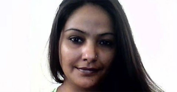 انتحار الفنانة الهندية شيخا جوشي في حمام شقة صديقتها.. صور