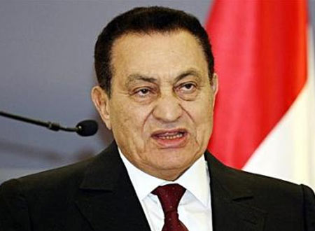 فريد الديب: مبارك لا يزال رئيسا لمصر