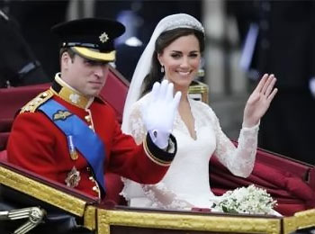 الأمير وليام وزوجته كيت ينتقلان للعيش في اسكتلندا