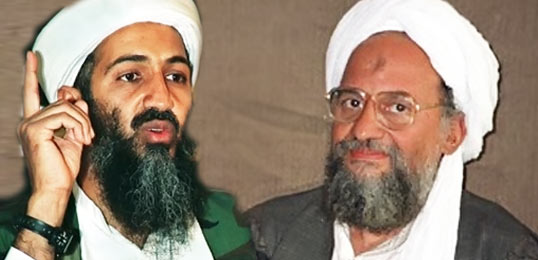 الظواهري: بن لادن أهتم بتربية أطفاله رغم تنقله الدائم
