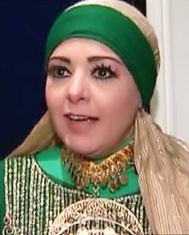 صابرين: حجابي لن يجبرني على إعطاء صوتي للتيارات الإسلامية
