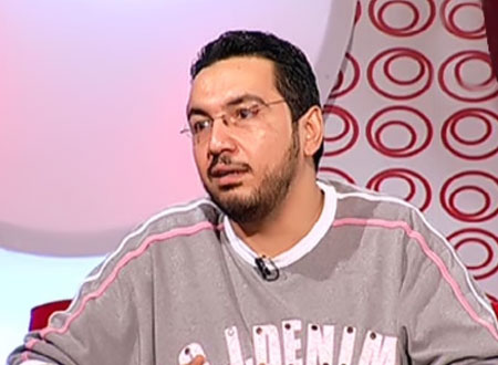 بلال فضل يسخر من عبد المنعم الشحات