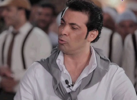بلاغ رسمي يتهم سعد الصغير بإجهاض "شمس"