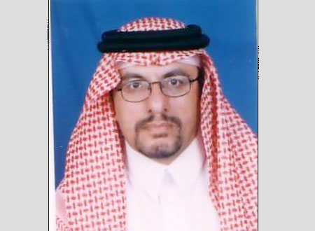 الغامدي مديرًا لمعرض الرياض الدولي للكتاب