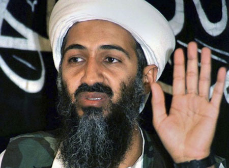 التحفظ على 52 صورة لأسامة بن لادن بعد مقتله