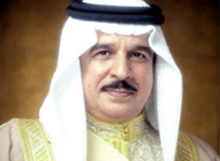 ملك البحرين يرعى معرض الإنتاج الحيواني 22 الجاري