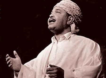 وفاة الفنان الجزائري خليفي أحمد