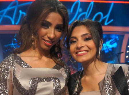 كارمن سليمان تفوز بلقب Arab Idol وتسبب أزمة بين المصريين والمغاربة