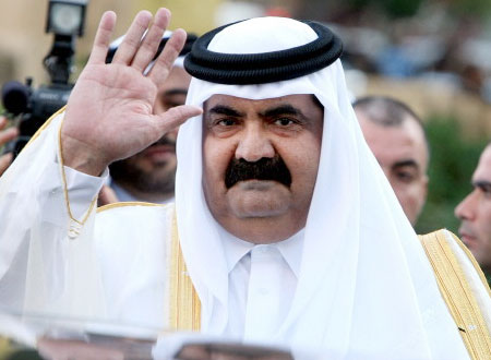 محكمة إيطالية ترفض دعوى لأمير قطر الشيخ حمد بن خليفة آل ثاني 