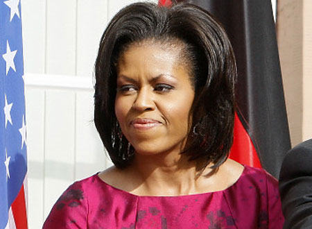 أزياء ميشيل أوباما تعرضها للانتقاد