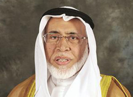 وزير العدل الكويتي يتعرض لحادث سير