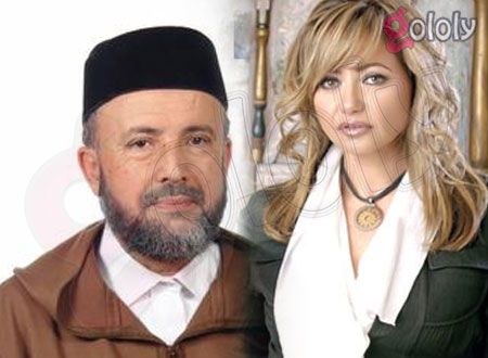 ليلى علوي تقاضي الأمين بوخبرة بعدما أساء لشرفها