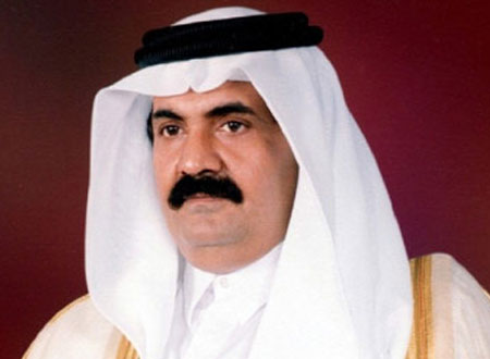 أمير قطر يعزي رئيسة مالاوي