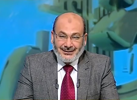 صفوت حجازي لتواضروس: مرسي رئيسك ورئيس الكنيسة المصرية