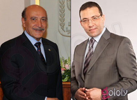 خالد صلاح: عمر سليمان يعرض مصر للخطر