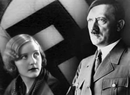 زوجة أدولف هتلر يهودية