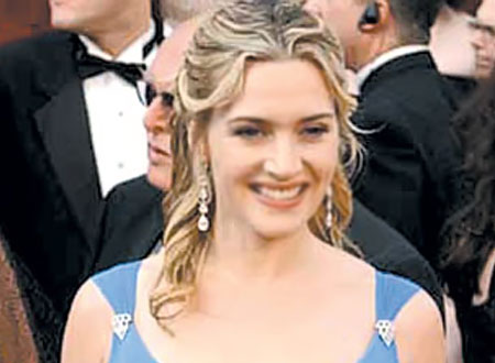 ترشيح كيت وينسلت كأفضل ممثلة أوروبية