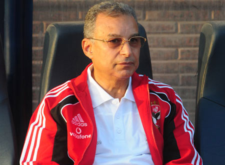 عبدالعزيز عبدالشافي: أسعى لتحسين وضع الرياضة في الدستور الجديد 