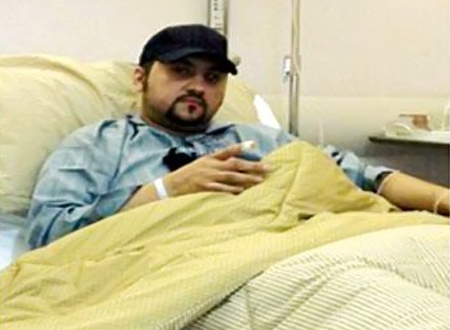إصابة الفنان الكويتي عبدالعزيز القطان بأزمة صحية