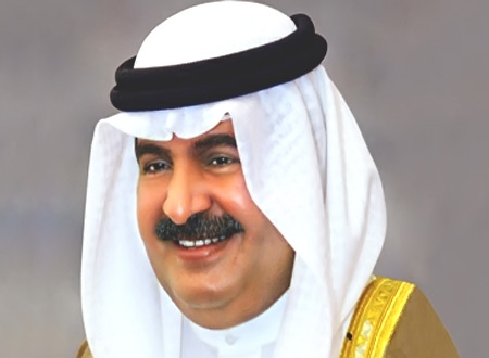 ملك البحرين ينعي الشيخة ميثاء ال نهيان