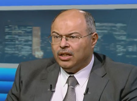 المستشار حاتم بجاتو، أمين عام اللجنة العليا لانتخابات الرئاسة