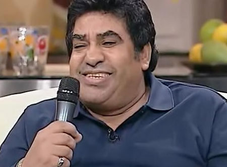 أحمد عدوية يتغلب على أحزانه بالغناء