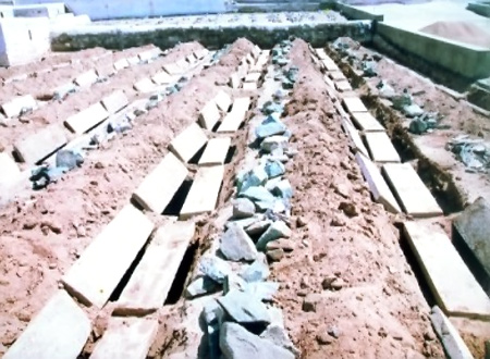 10 ملايين ريال لتشغيل مقابر مكة المكرمة