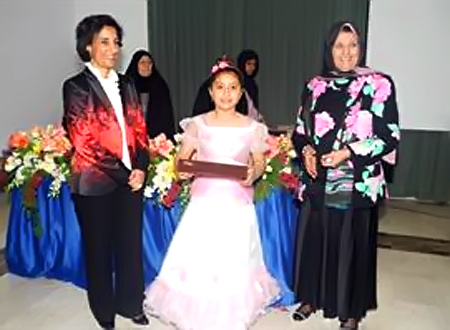 تكريم 98 فائزة في مسابقة الخرافي لحفظ القرآن 