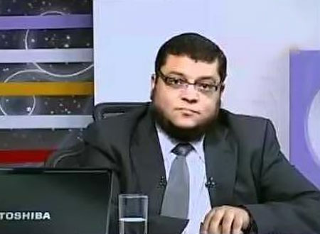 وسام عبدالوارث يستقيل من قناة الحكمة على الهواء