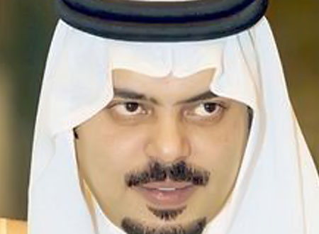 الأمير عبد العزيز بن ناصر يحتفل بزواج كريمته 