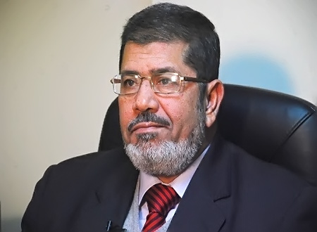 بلاغ: مرسي وضع نفسه في مكانة متساوية مع الرسل