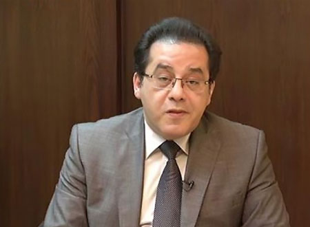 أيمن نور: عبد الفتاح السيسي هو المرشح الوحيد للرئاسة والباقي أكذوبة