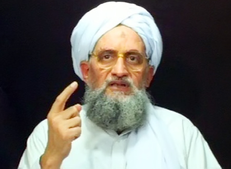 أيمن الظواهري يكشف كيف تم طرد بن لادن من جماعة الإخوان 