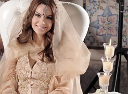 فريال يوسف تنفصل عن زوجها بعد 8 أشهر على الزفاف