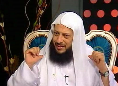 وزارة الأوقاف تقرر وقف محمد الزغبي عن الخطابة بمساجدها