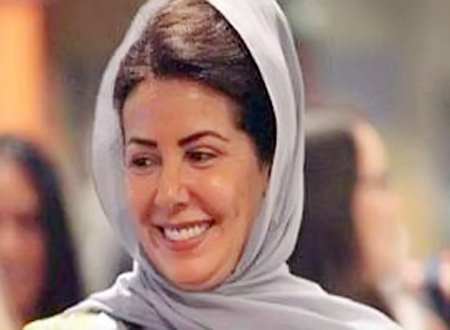 الأوساط النسائية تبتهج بظهور ابنة الملك عبد الله بدون حجاب 