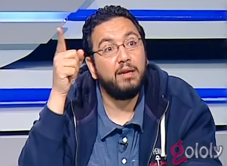 بالفيديو... بلال فضل: احتقرت مبارك بسبب إشارة من إصبعه