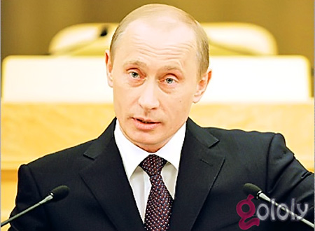 فلاديمير بوتين ينافس القذافي بعمليات شد الوجه