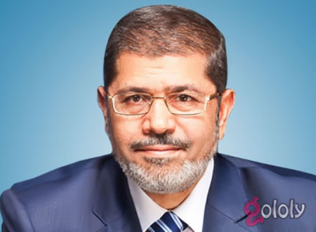 مرسي : &quot;هادوس علي رقبة الفلول&quot;