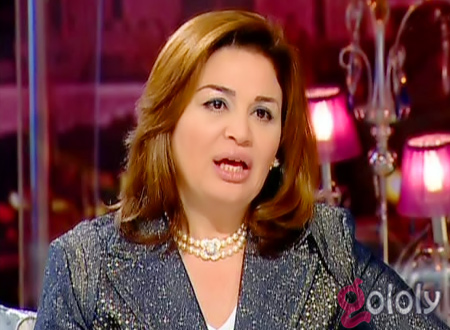 إلهام شاهين: مستعدة لتجسيد سوزان مبارك بشرط