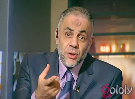 خالد عبدالله للبرادعي: قلبت نظام مبارك ودورك انتهى 