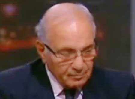 هل يدير أحمد شفيق التليفزيون المصري في الخفاء؟ 