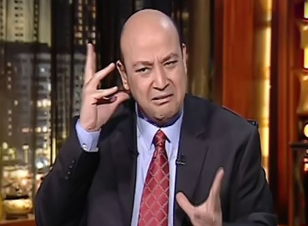 عمرو أديب: قيادات الداخلية مصابة بالعته