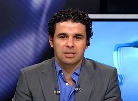 خالد الغندور: 50% من اللاعبين المصريين يتعاطون &laquo;الترامادول&raquo;