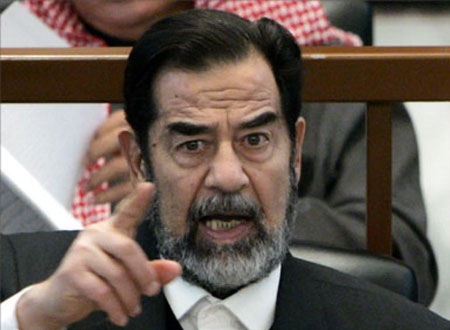 &quot;الديكتاتور&quot; فيلم أمريكي عن قصة لـ &quot;صدام حسين&quot;