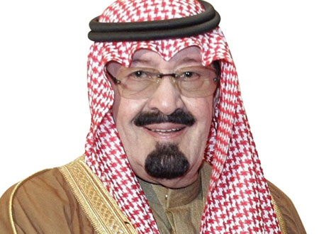 ملك السعودية يهنئ رئيس موريشيوس بالاستقلال