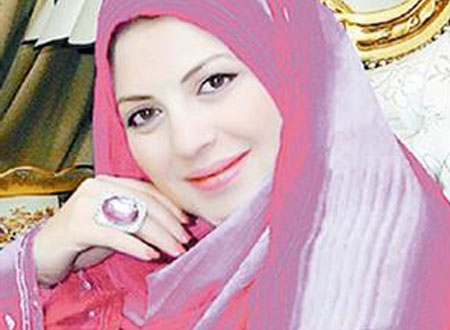 زوج ميار الببلاوي يتهمها بسرقة مجوهرات والدته 