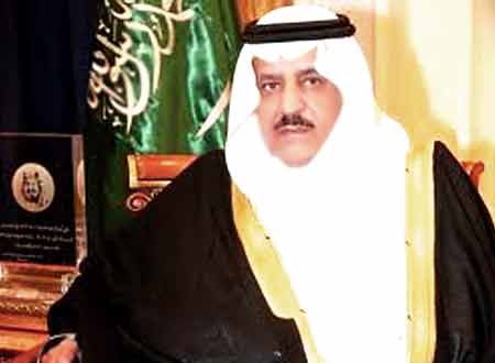 ولي العهد السعودي الأمير نايف بن عبد العزيز في ذمة الله